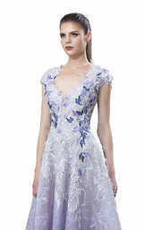 4 of 6 Mnm Couture K3657