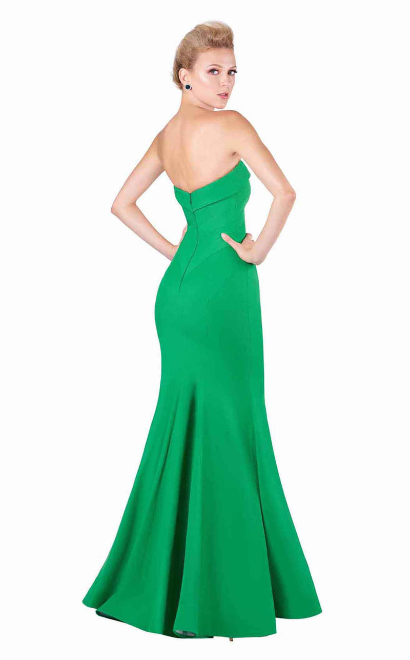 MNM Couture M0002 Green