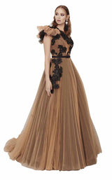 2 of 4 MNM Couture N0282