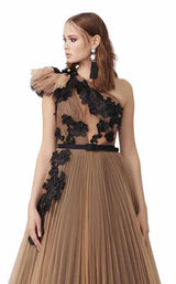 3 of 4 MNM Couture N0282