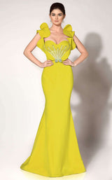 1 of 4 MNM Couture 2278 Lime