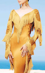 2 of 3 MNM Couture 2350 Gold