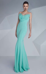 1 of 2 MNM Couture G0607 Mint