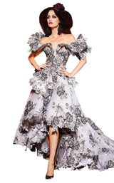 1 of 4 MNM Couture 2420