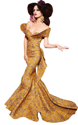 1 of 4 MNM Couture 2426