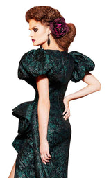 4 of 4 MNM Couture 2429 Green