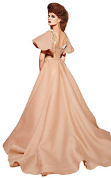 3 of 5 MNM Couture 2435 Beige