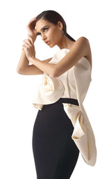 2 of 7 MNM Couture G0774