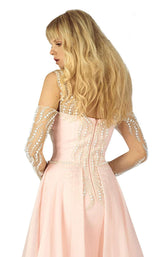 4 of 4 MNM Couture G0834 Pink