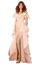 1 of 4 MNM Couture G0838 Pink