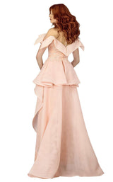 3 of 4 MNM Couture G0838 Pink
