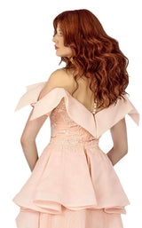 4 of 4 MNM Couture G0838 Pink