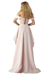 3 of 4 MNM Couture G0844 Pink