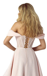 4 of 4 MNM Couture G0844 Pink