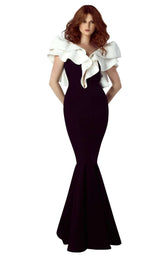 1 of 4 MNM Couture G0846
