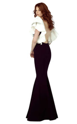 3 of 4 MNM Couture G0846