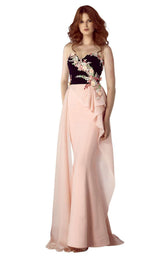 1 of 4 MNM Couture G0849