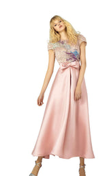 1 of 4 MNM Couture G0853 Pink