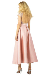 3 of 4 MNM Couture G0853 Pink