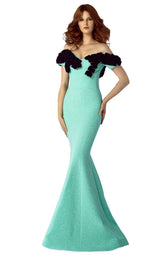 1 of 3 MNM Couture G0854