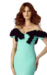 2 of 3 MNM Couture G0854