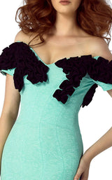 3 of 3 MNM Couture G0854