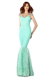 1 of 4 MNM Couture G0876 Mint