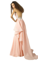 3 of 4 MNM Couture G0881 Pink