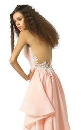 4 of 4 MNM Couture G0881 Pink