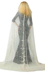 3 of 4 MNM Couture G0894