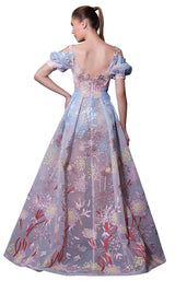 3 of 4 MNM Couture K3568