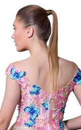 4 of 4 MNM Couture K3586
