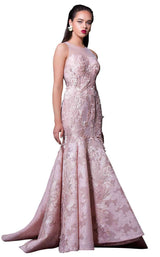 1 of 4 MNM Couture K3587