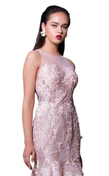 2 of 4 MNM Couture K3587