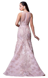 3 of 4 MNM Couture K3587