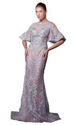 1 of 4 MNM Couture K3590
