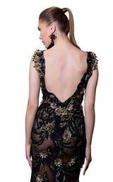 4 of 4 MNM Couture K3599