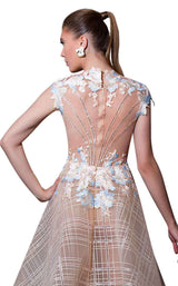 4 of 4 MNM Couture K3604
