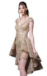 1 of 4 MNM Couture K3606