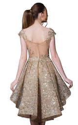 3 of 4 MNM Couture K3606