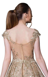4 of 4 MNM Couture K3606
