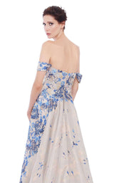 4 of 4 MNM Couture N0195 Blue