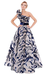 1 of 4 MNM Couture N0197