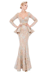 1 of 4 MNM Couture N0211