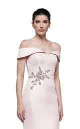 7 of 9 Marsoni MV1003 Blush