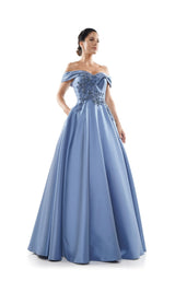 4 of 10 Marsoni MV1008 Slate-Blue