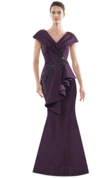 2 of 16 Marsoni MV1086 Eggplant