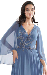 12 of 16 Marsoni MV1094 Slate-Blue