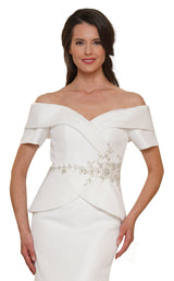 10 of 14 Marsoni MV1144 Off White