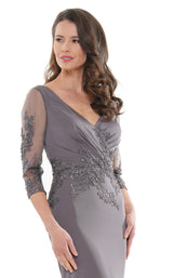 10 of 17 Marsoni MV1145 Charcoal